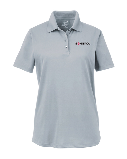 UltraClub Ladies' Cool & Dry 8-Star Elite Performance Interl - Image 2