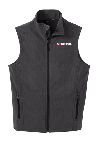 Port Authority Core Soft Shell Vest - Image 3