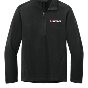 Eddie Bauer 1/2-Zip Microfleece Jacket