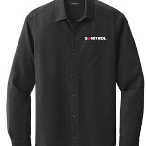 Port Authority Long Sleeve Performance Staff Shirt W