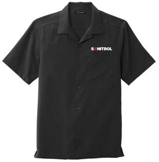 Port Authority Short Sleeve Performance Staff Shirt - Image 2