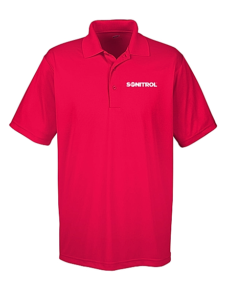 UltraClub Mens Cool & Dry 8-Star Elite Performance Interlock - Image 5