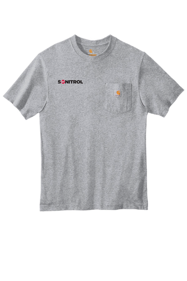 Carhartt Workwear Pocket Short Sleeve T-Shirt - Image 2