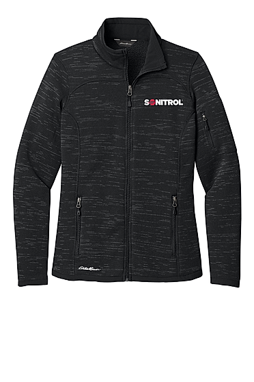 Eddie Bauer Ladies Sweater Fleece Full-Zip - Image 4