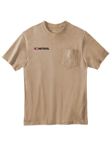 Carhartt Workwear Pocket Short Sleeve T-Shirt - Image 5