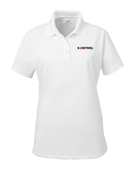 UltraClub Ladies' Cool & Dry 8-Star Elite Performance Interl - Image 3