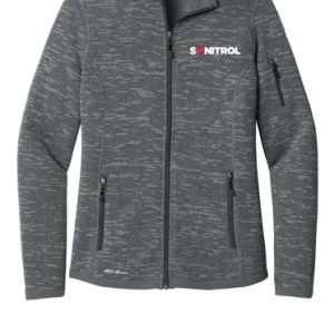 Eddie Bauer Ladies Sweater Fleece Full-Zip