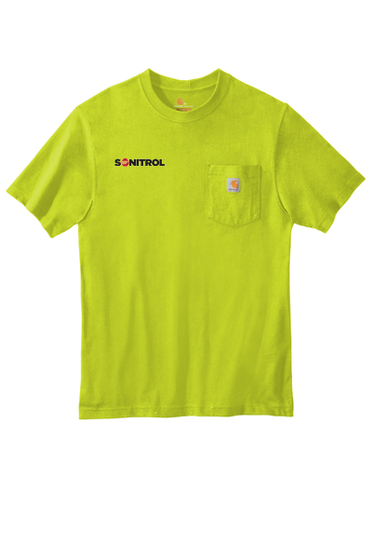 Carhartt Workwear Pocket Short Sleeve T-Shirt - Image 3
