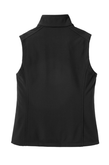 Port Authority Ladies Core Soft Shell Vest - Image 4
