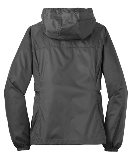 Eddie Bauer Ladies Packable Wind Jacket - Image 2