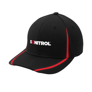 Sport-Tek® Flexfit® Performance Colorblock Cap