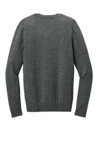 Port Authority Womens Easy Care V-Neck Sweater - Image 5