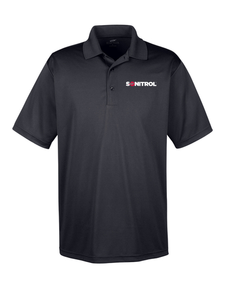 UltraClub Mens Cool & Dry 8-Star Elite Performance Interlock - Image 2