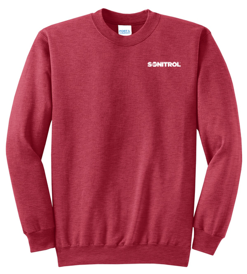 Port & Company Core Fleece Crewneck Sweatshirt - Image 5