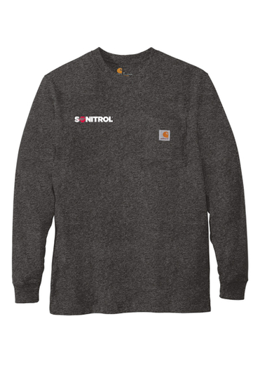 Carhartt Workwear Pocket Long Sleeve T-Shirt