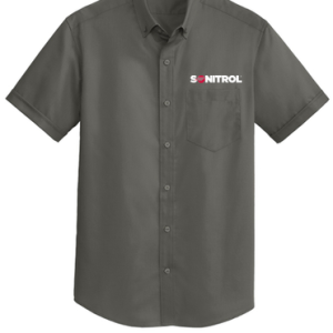 Port Authority Short Sleeve Superpro Twill Shirt