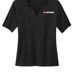 Mercer+Mettle Womens Stretch Jersey Polo