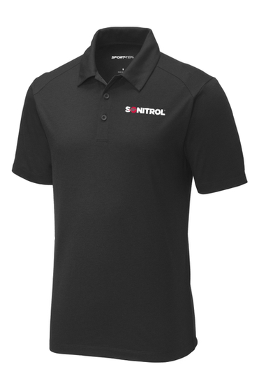 Sport-Tek Posicharge Tri-Blend Wicking Polo - Image 6