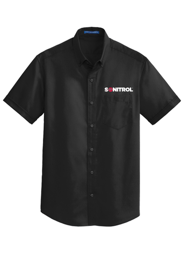 Port Authority Short Sleeve Superpro Twill Shirt - Image 3