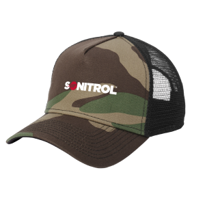 New Era® Snapback Trucker Cap